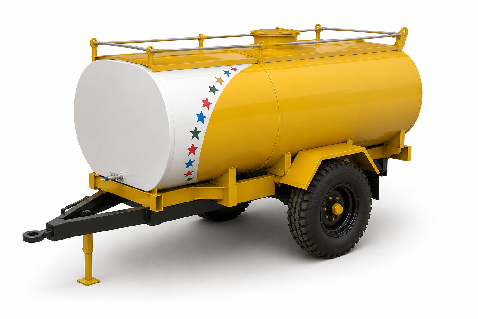 Tanker Trolley